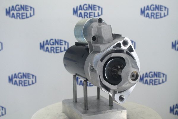 DA SILVA MSQ0151 Starteris