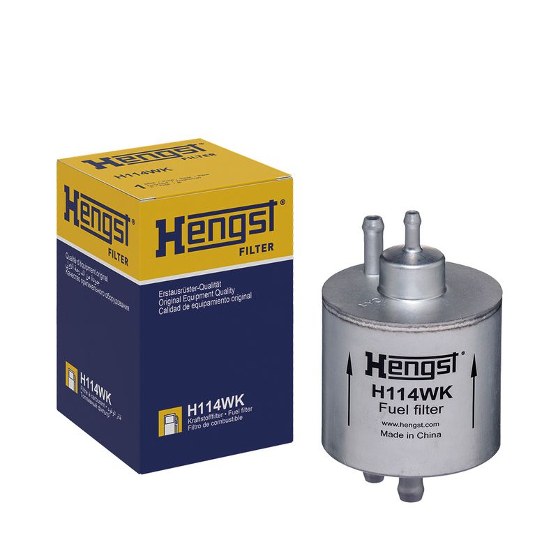 HENGST FILTER H114WK Fuel Filter
