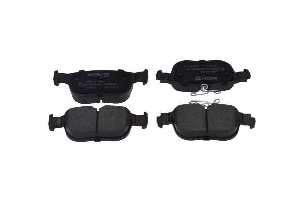 Kavo Parts KBP-10150 Brake Pad Set, disc brake