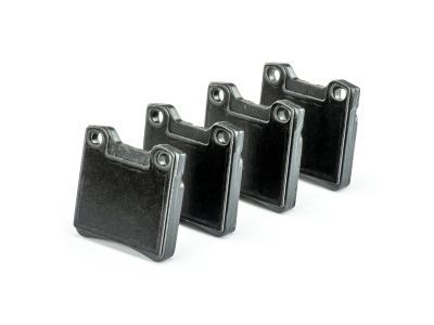DELPHI LP991 Brake Pad Set, disc brake