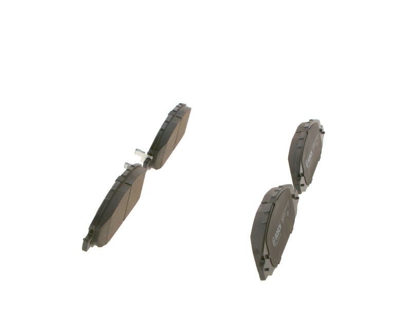 Kit de plaquettes de frein, frein à disque BOSCH 0 986 494 901