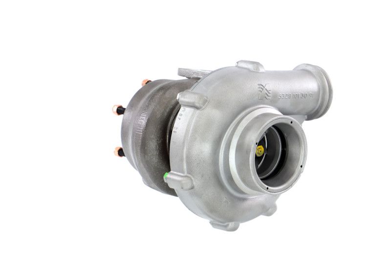 REMANTE 003-001-002417R Charger, charging (supercharged/turbocharged)