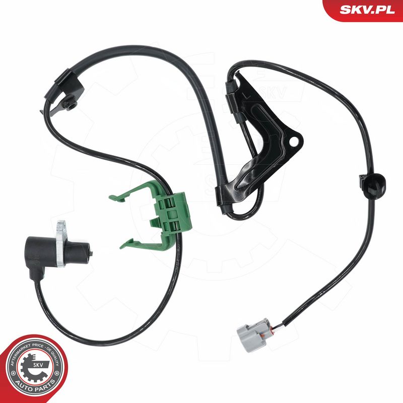 Andur, rattapöörete arv, ESEN SKV 06SKV528