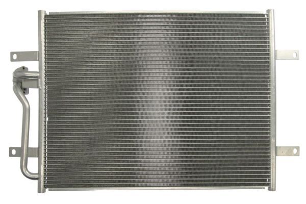 A/C condensator past: MAN TGE  VW CRAFTER, GOLF VII Electric 03.14-
