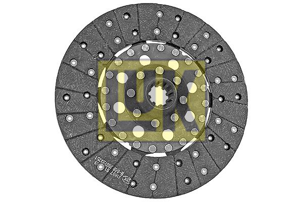 Schaeffler LuK 328080110 Clutch Disc