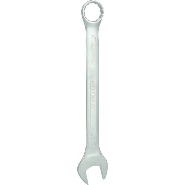KS TOOLS BT011927 Ring-/Open End Spanner