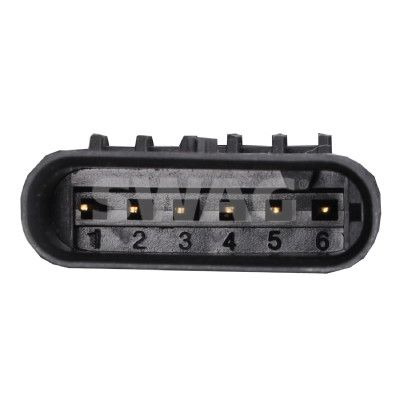 Nox sensor, nox catalytic converter
