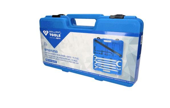 Montaažitööriist, ventilaator (märg hõõrdsidur), KS TOOLS BT521250