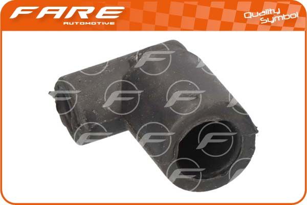 FARE SA 37485 - Hose, Crankcase Breather