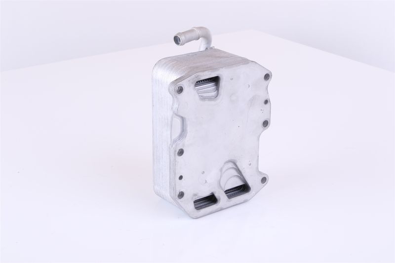 Õliradiaator, mootoriõli, NISSENS 90852