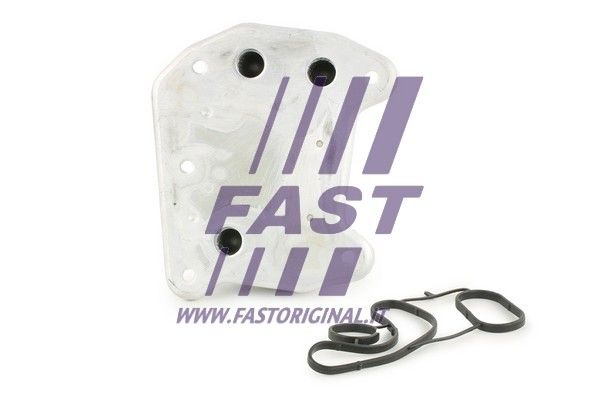 Радіатор мастила Fast FT55411