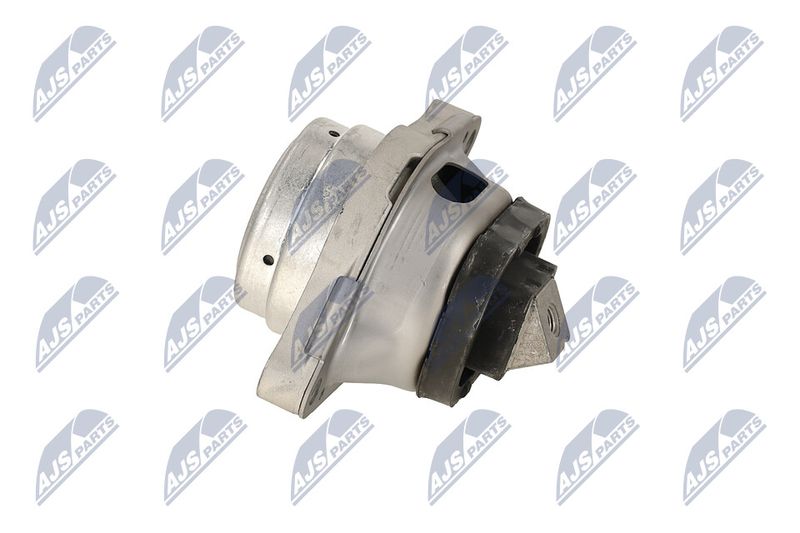 Paigutus, Mootor, NTY ZPS-LR-007