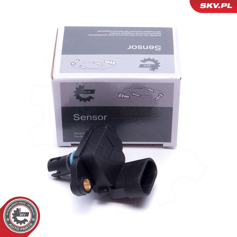 Andur, õhuvõtu rõhk, ESEN...