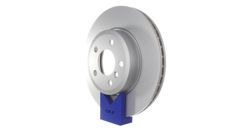 SKF VKBD80287V1 Brake Disc