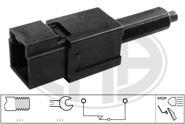 WILMINK GROUP Féklámpakapcsoló WG2151209