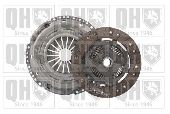 QUINTON HAZELL kuplungkészlet QKT1883AF