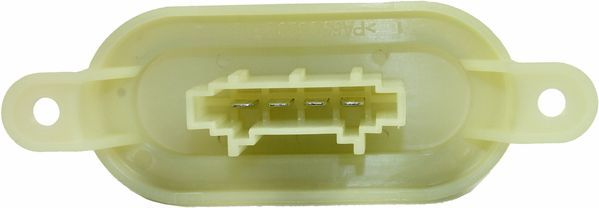 METZGER AUTOTEILE 0917256 Resistor, interior blower