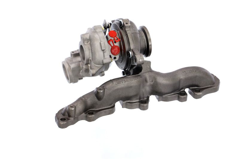 REMANTE 003-002-001435R Charger, charging (supercharged/turbocharged)