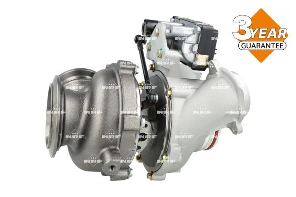Turbo Completo NRF 90010126 - 4