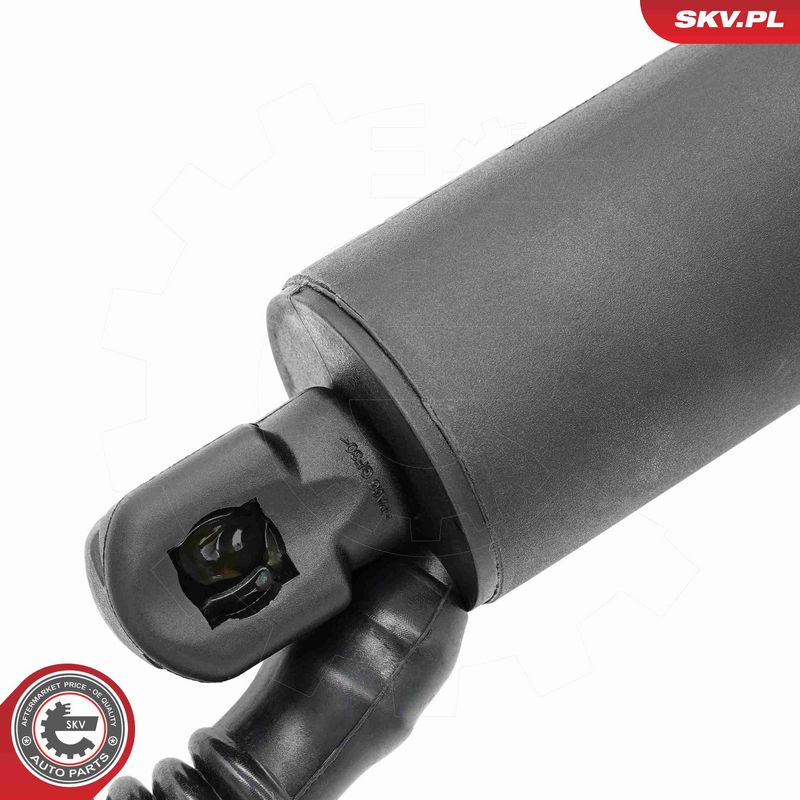 Elektrimootor, tagaluuk, ESEN SKV 52SKV179