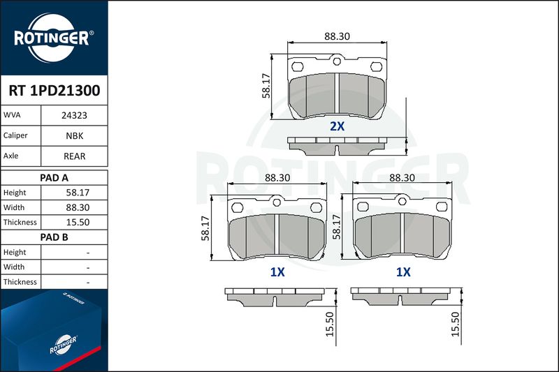 OEM код товара: 04466 22190