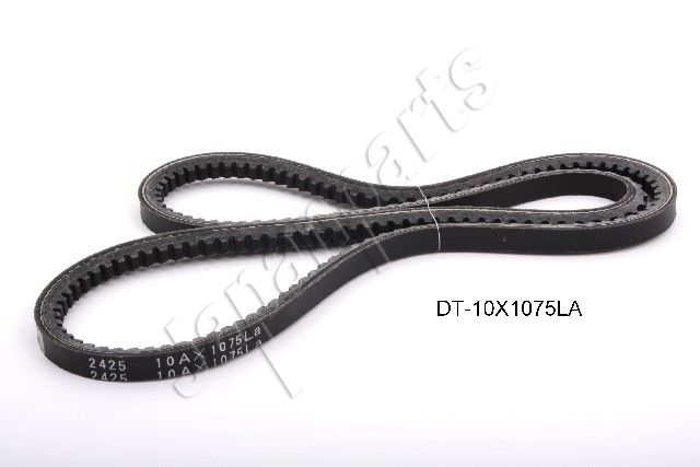 DT-10X1075LA JAPANPARTS Cinghia trapezoidale 