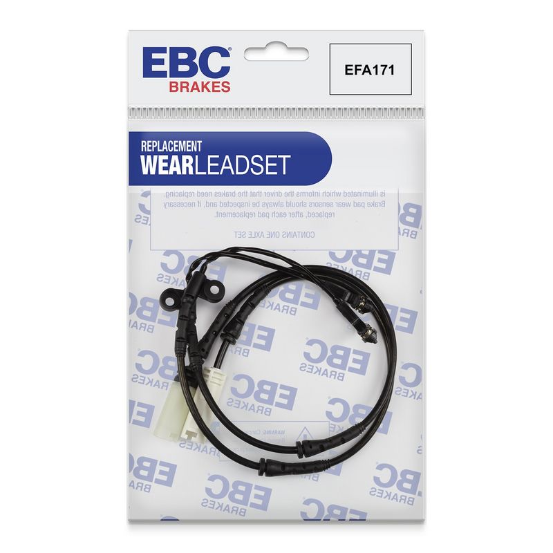 EBC Brakes Indicateur d'usure,plaquette de freins EFA171