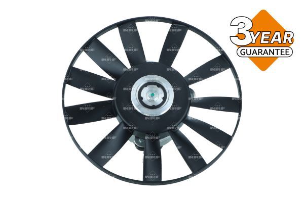 Ventilador, refrigeración del motor