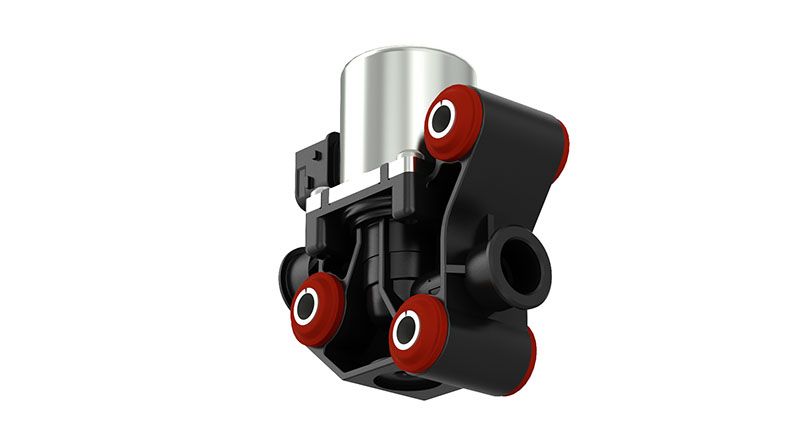 ventil chlazení AdBlue SCANIA 4460913020