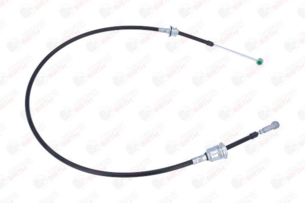 BIRTH 60028 Cable Pull, manual transmission