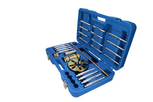 KS TOOLS BT671100 Mounting Tool Set, wheel hub/wheel bearing