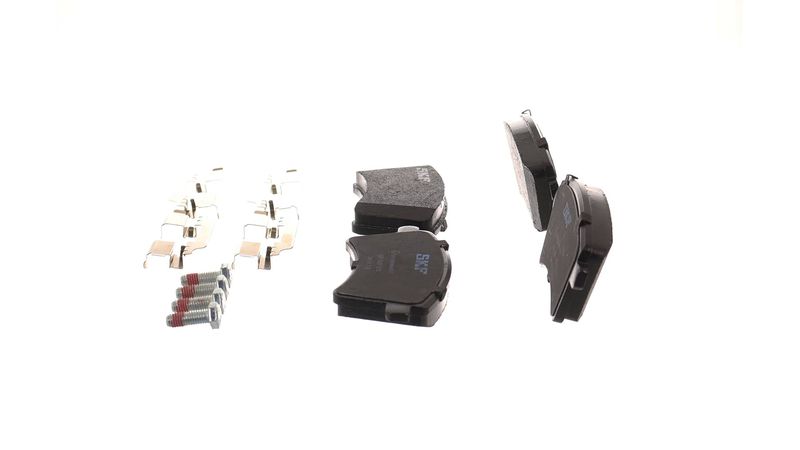 SKF VKBP80024 Brake Pad Set, disc brake