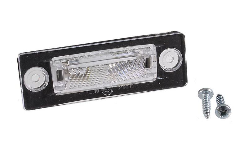 METZGER AUTOTEILE 2080039 - Licence Plate Light