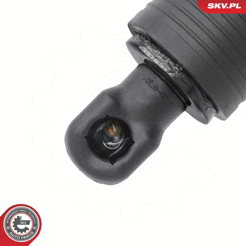 Elektrimootor, tagaluuk, ESEN SKV 52SKV195