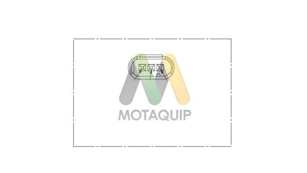 MOTAQUIP érzékelő, vezérműtengely-pozíció LVCP288