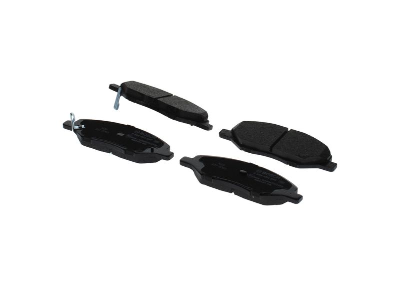 BOSCH 0 986 494 867 Stabdžių trinkelių rinkinys, diskinis stabdys
