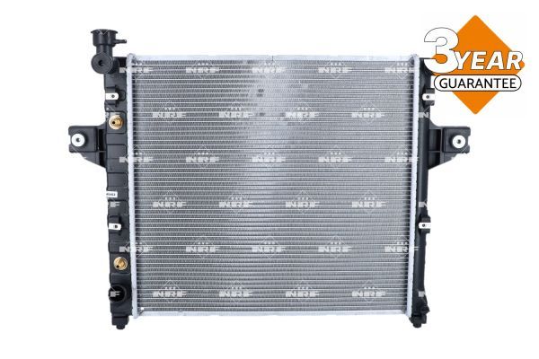 Radiator, racire motor NRF EASY FIT 58112