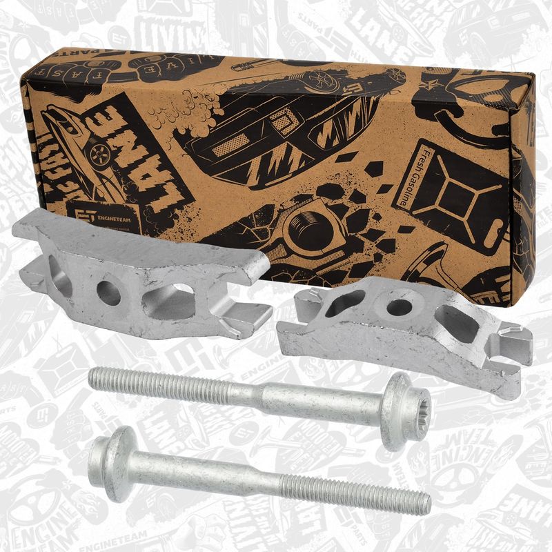 Product Image - Schroef, inspuitstukhouder - BS0043VR2 - ET ENGINETEAM