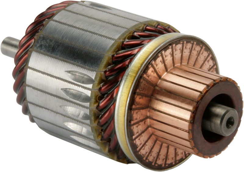 armatura,demaror HC-Cargo F 032 239 517