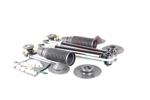 GH GH-331534S01 Suspension Kit, springs/shock absorbers