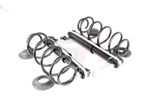 GH GH-331902S02 Suspension Kit, springs/shock absorbers