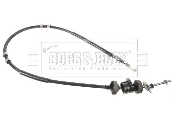Cable de accionamiento, accionamiento del embrague