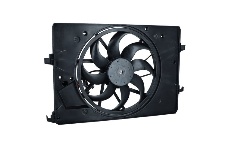 Ventilaator, mootorijahutus, NRF 470221