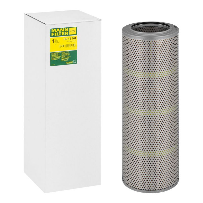 MANN-FILTER HD14161 Filter, operating hydraulics