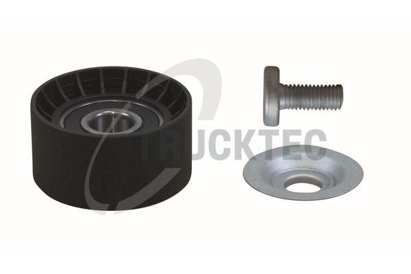 TRUCKTEC AUTOMOTIVE 03.19.078 - Poliklininio diržo kreipiamasis skriemulys