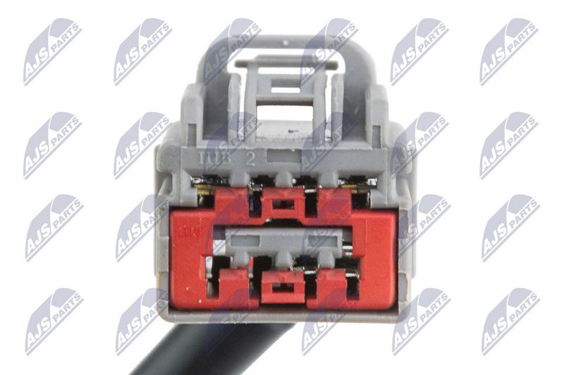 Elektrimootor, tagaluuk, NTY AE-FR-080