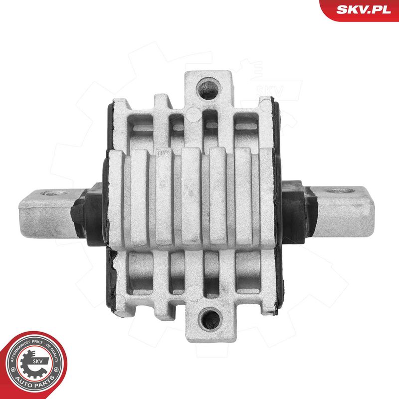 Paigutus, käigukast, ESEN SKV 75SKV826