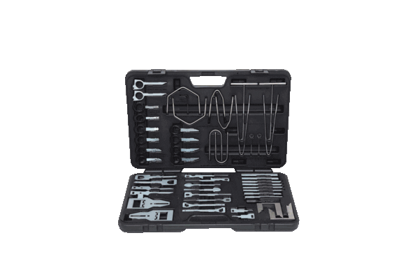 KS TOOLS 500.1380 Mounting/Disassembly Tool Set, radio