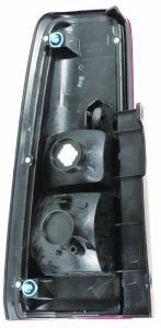 ABAKUS 218-1958R-LD-UE Tail Light Assembly