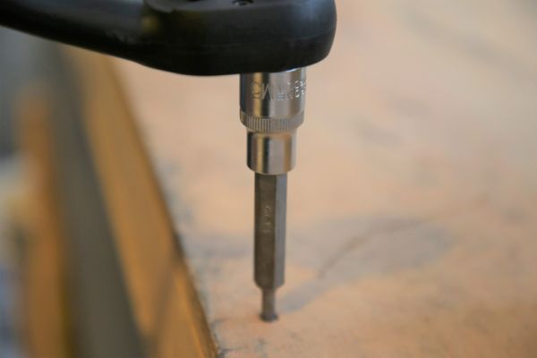 Padrun, KS TOOLS BT022940